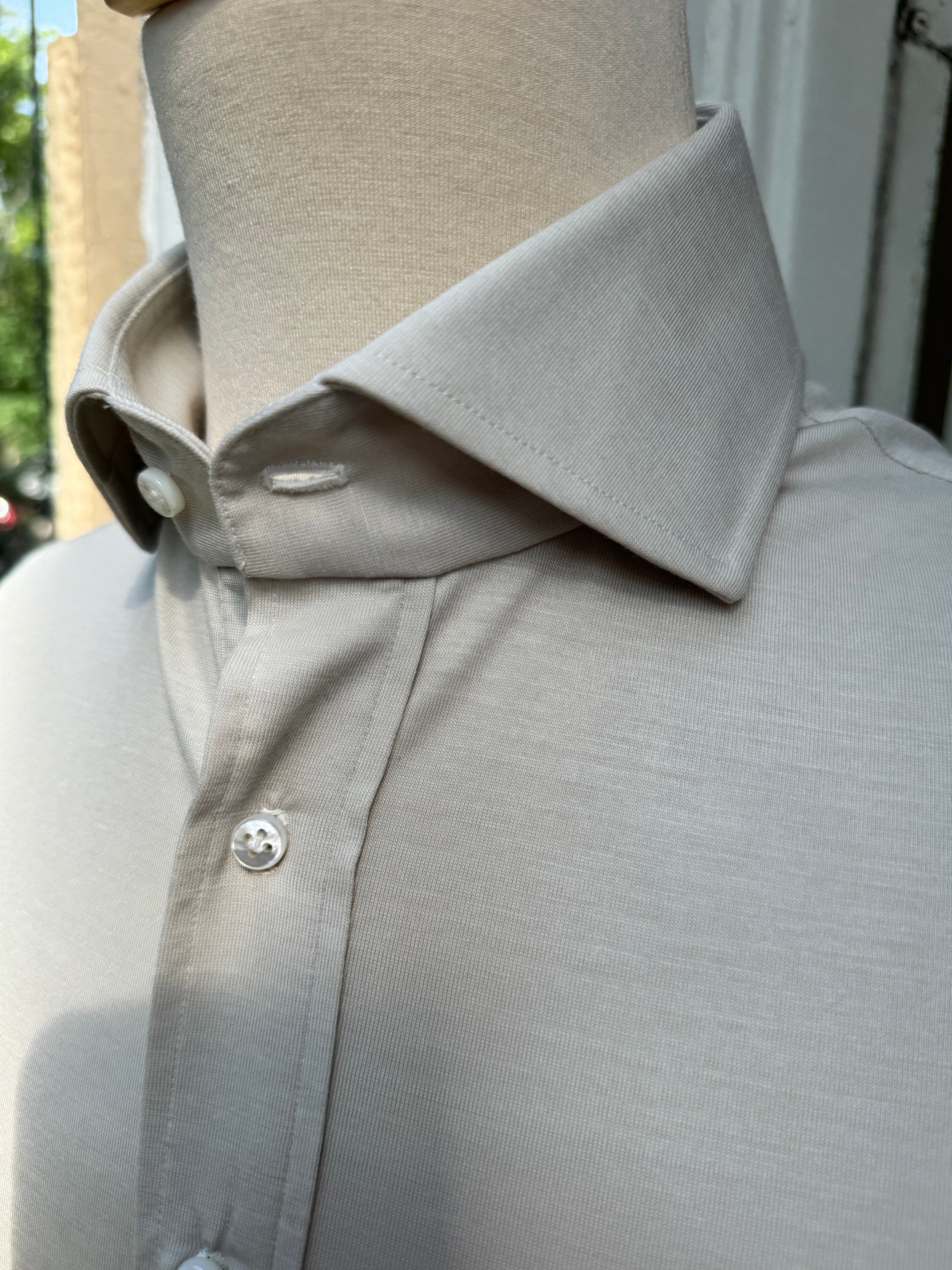 BONE 3 BUTTON POLO