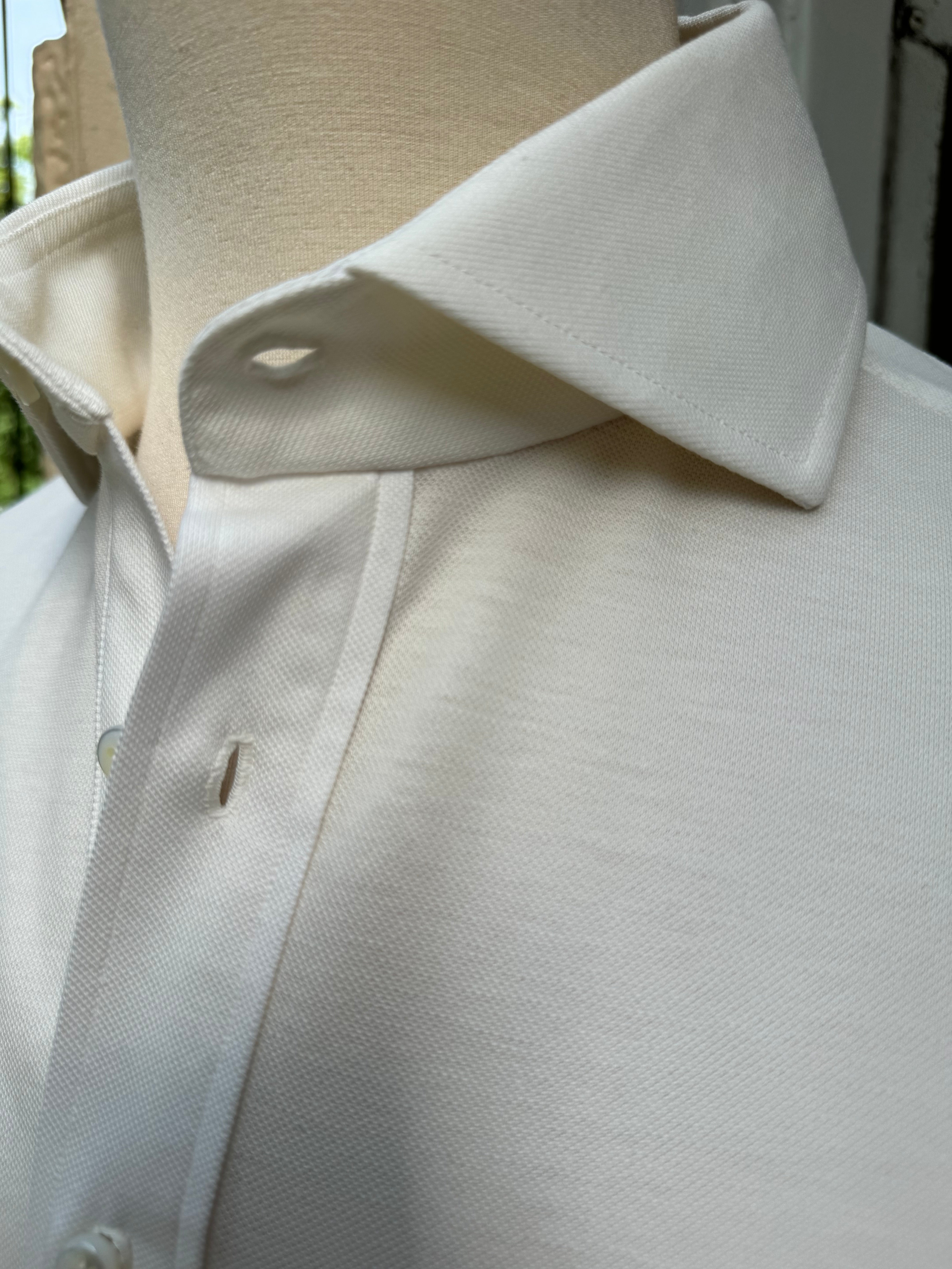 BUTTERMILK 3 BUTTON POLO
