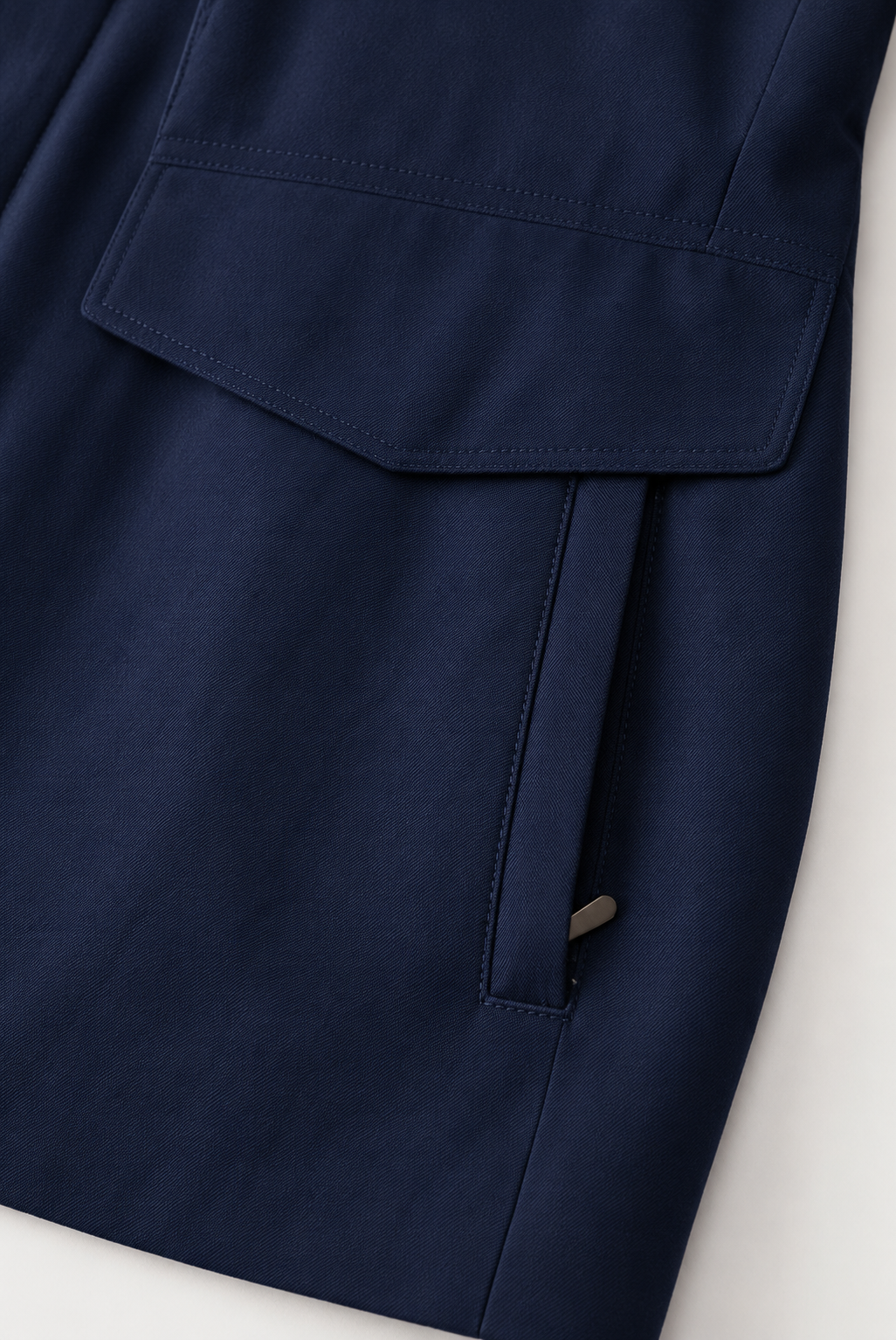 Terry Corbett New York Travel Jacket