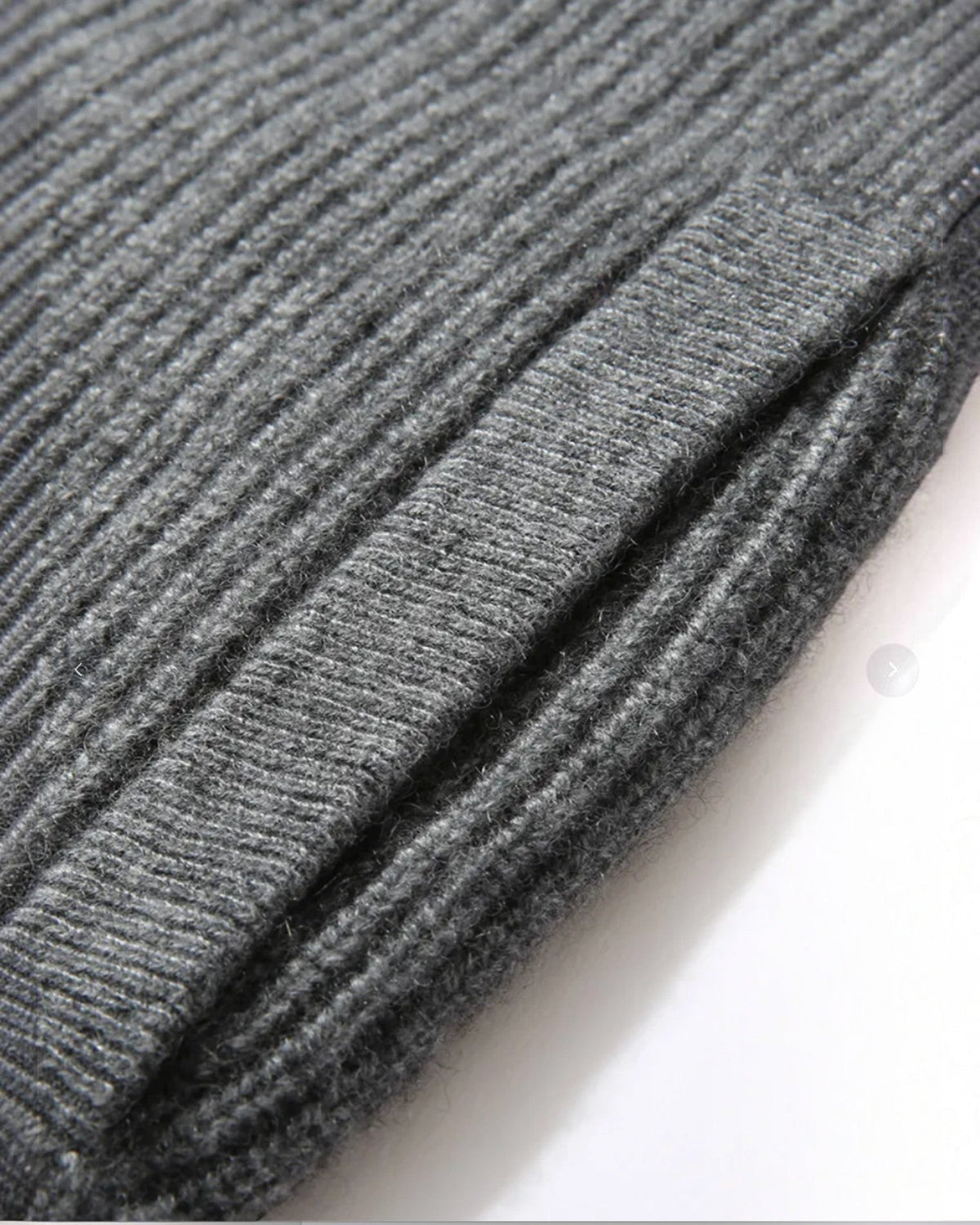 Terry Corbett New York Double Breasted Sweater