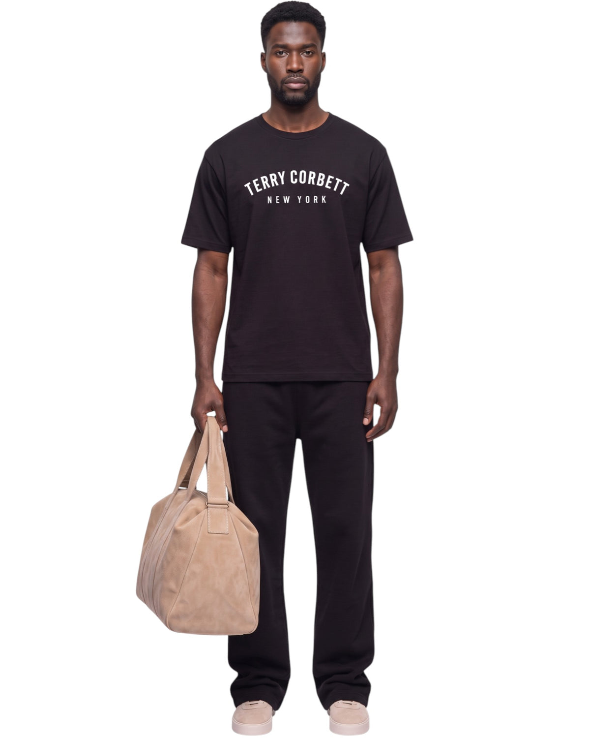 Terry Corbett New York — Classic T‑Shirt