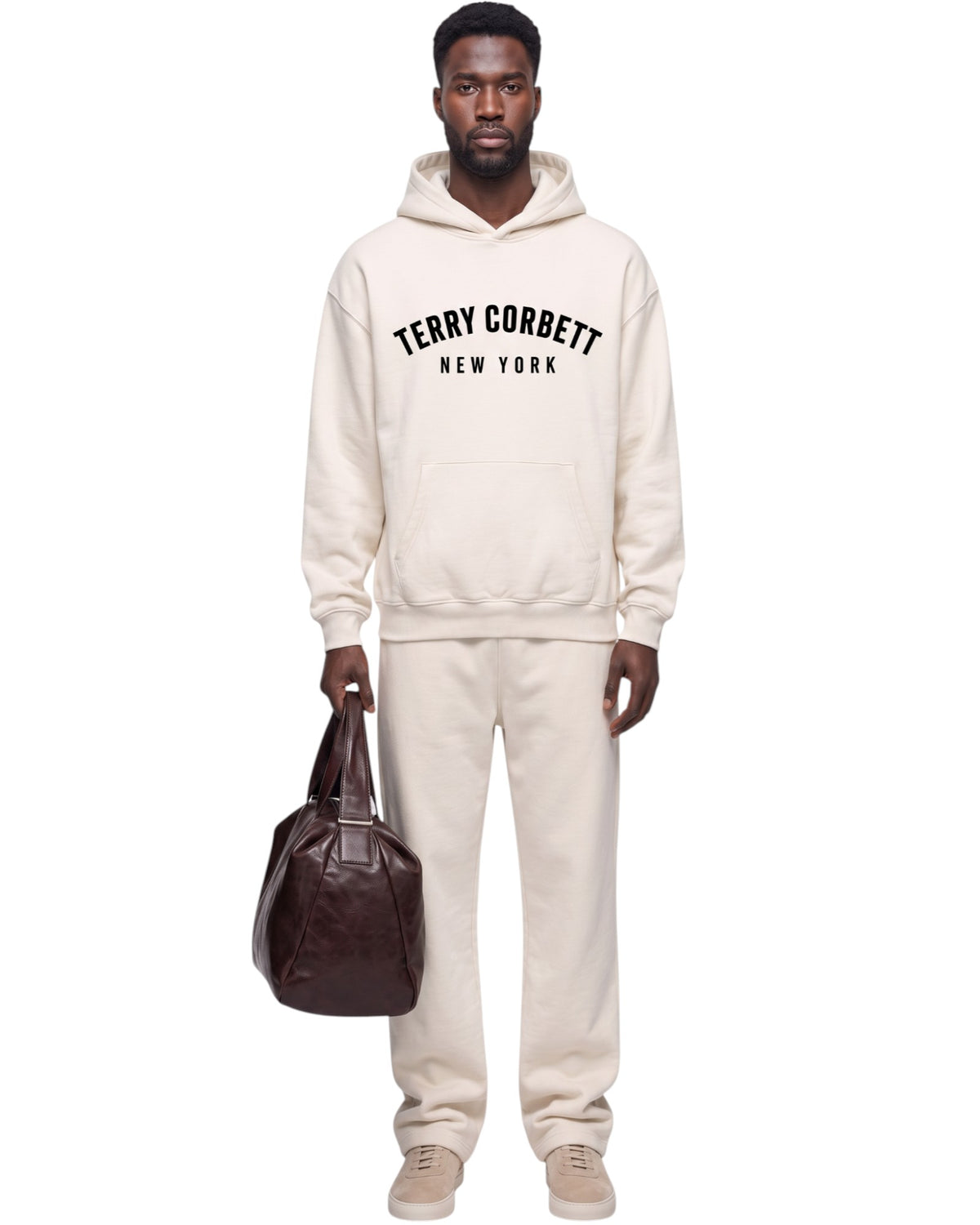 Terry Corbett New York — Made Hoodie