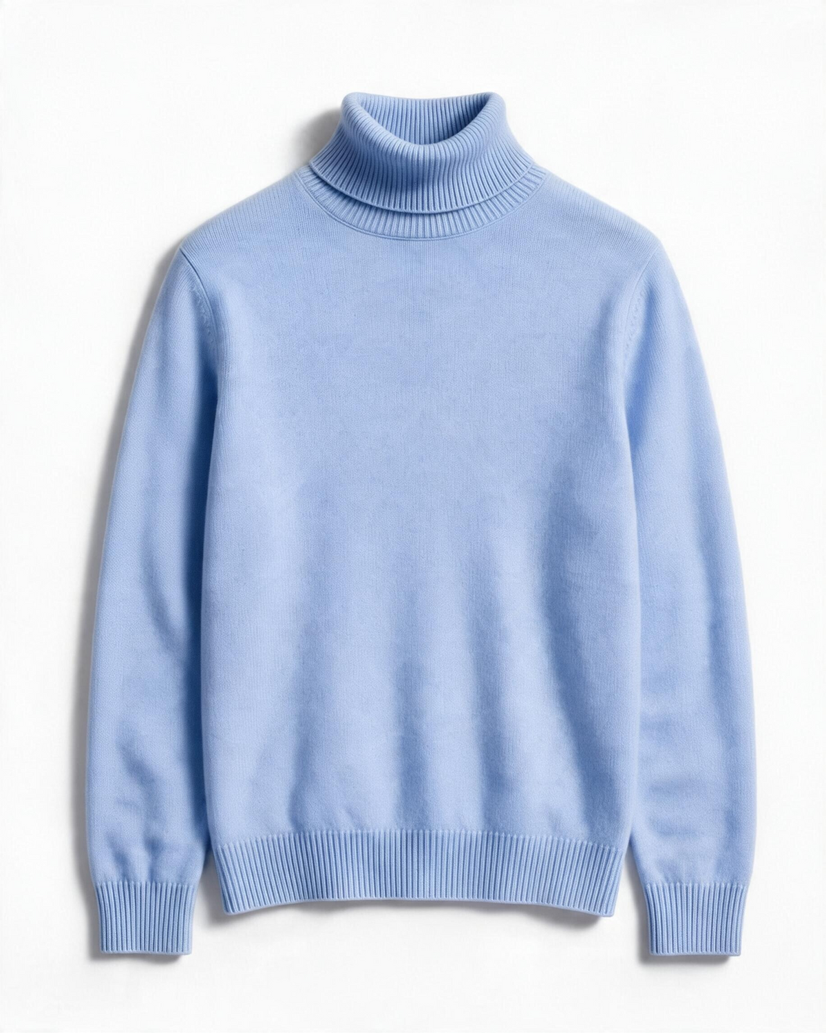 Terry Corbett New York Cashmere Turtleneck