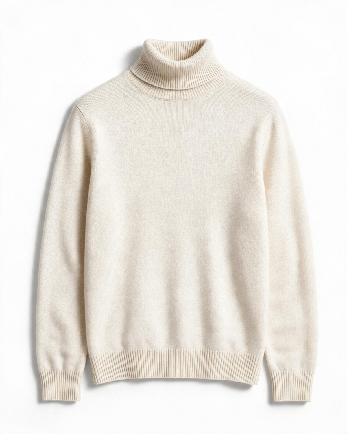 Terry Corbett New York Cashmere Turtleneck