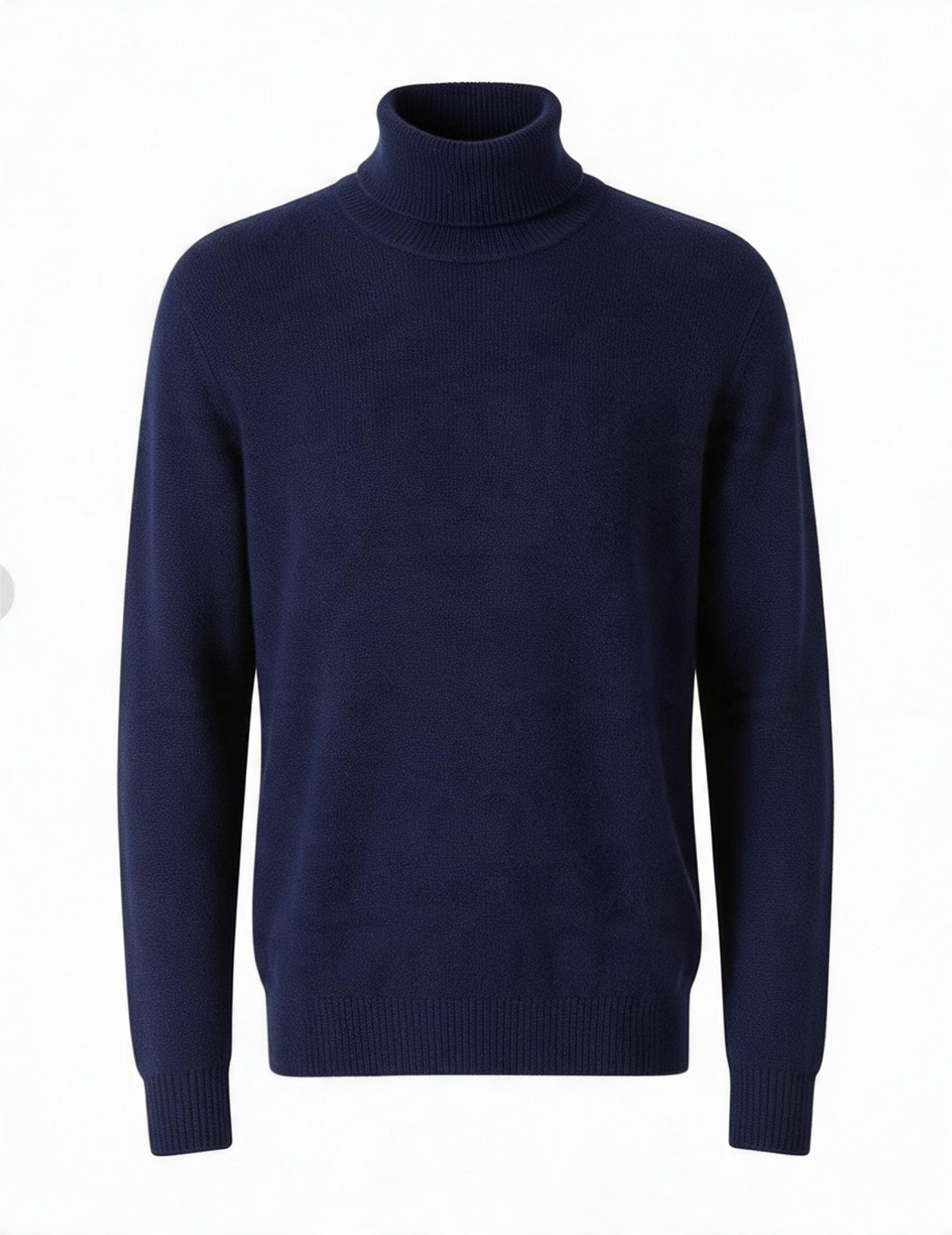 Terry Corbett New York Cashmere Turtleneck