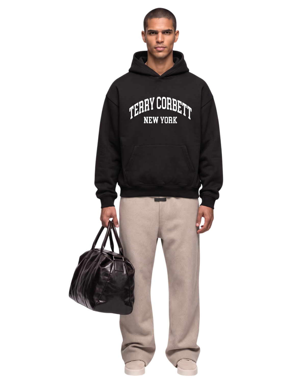 Terry Corbett New York — Made Hoodie