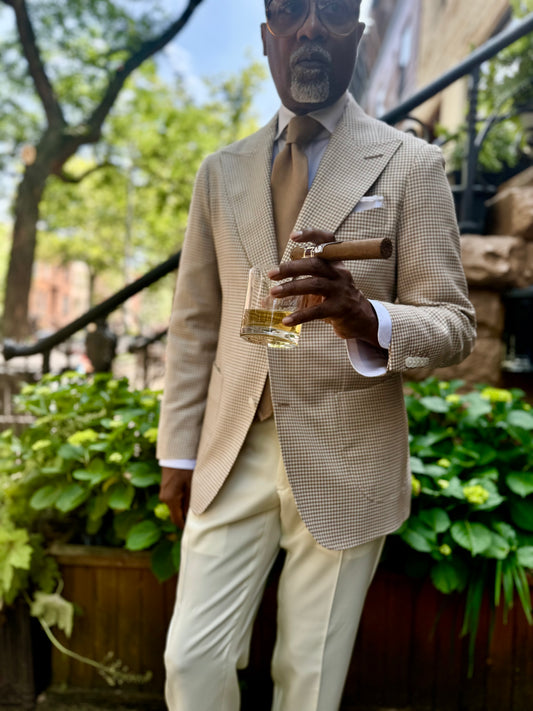 Jackets including Vest Terry Corbett New York