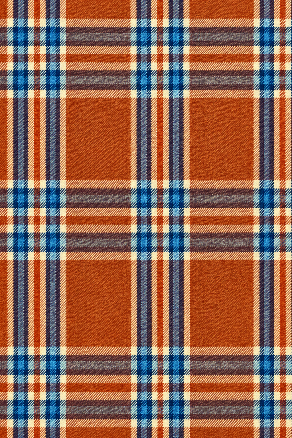 Terry Corbett New York Plaid Wool Travel Coat