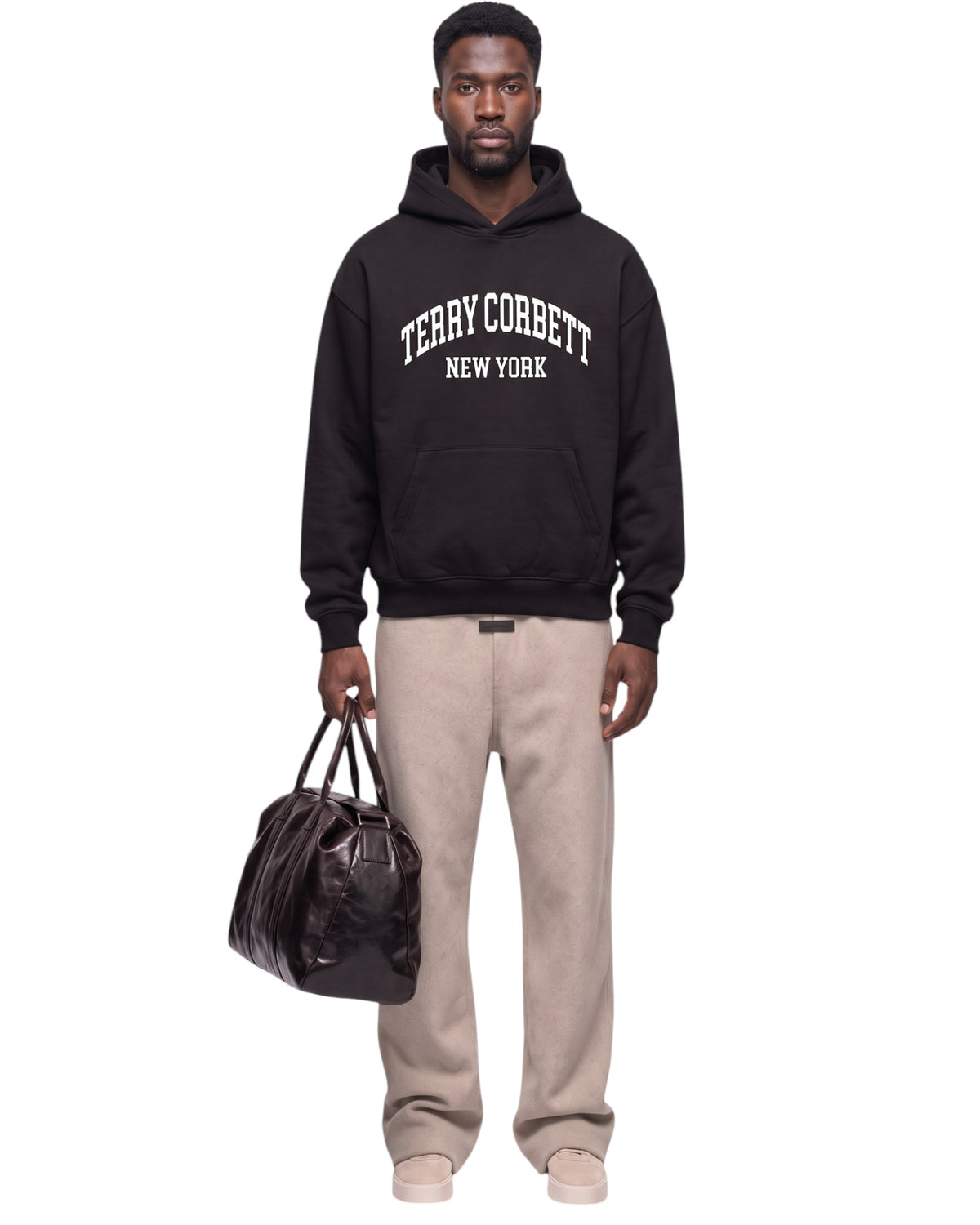 Terry Corbett New York — Made Hoodie