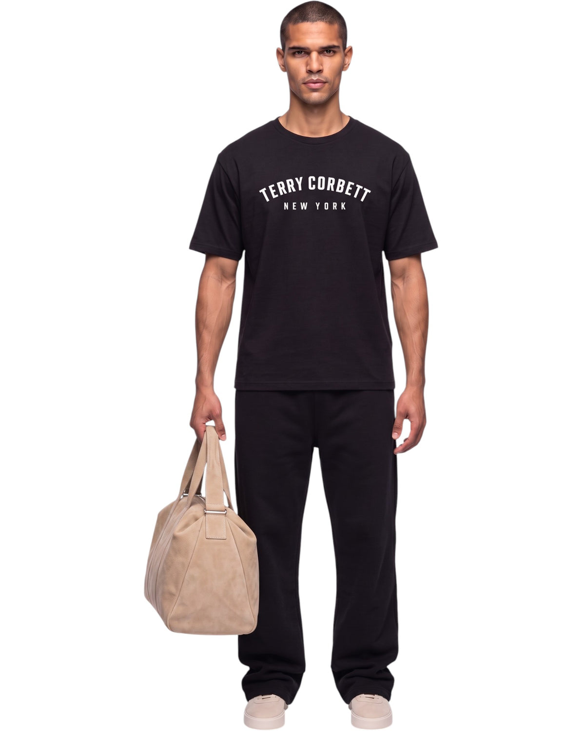 Terry Corbett New York — Classic T‑Shirt