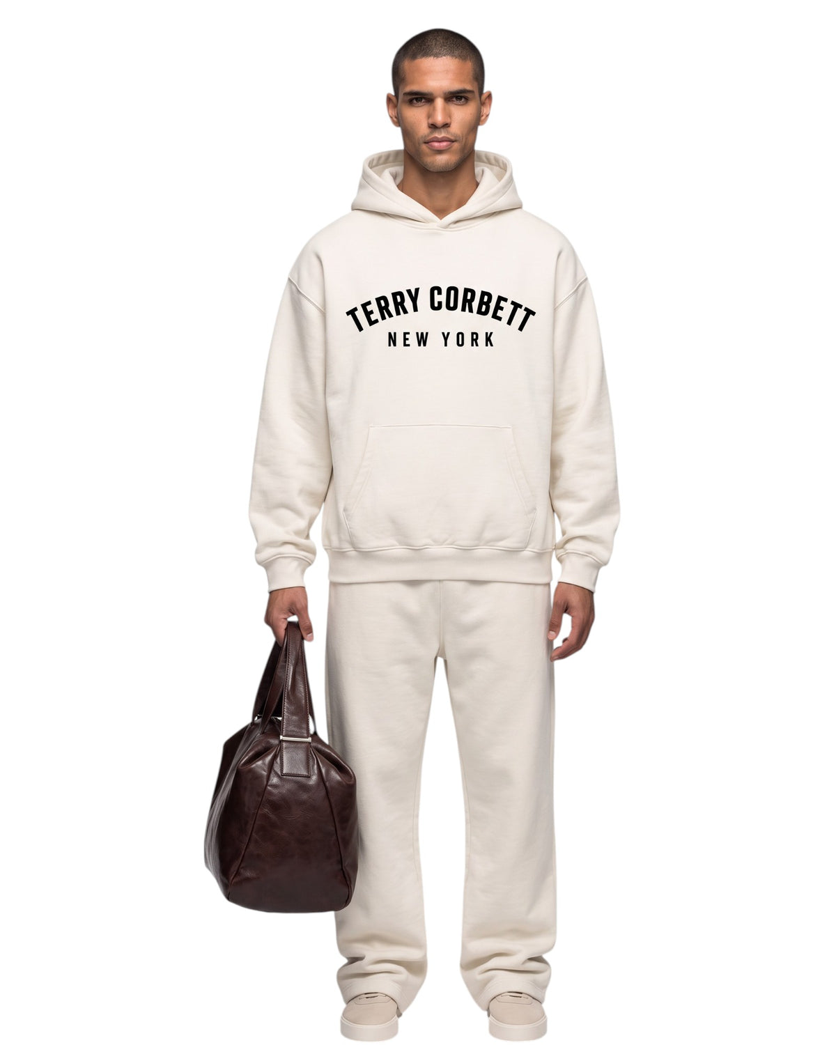 Terry Corbett New York — Made Hoodie