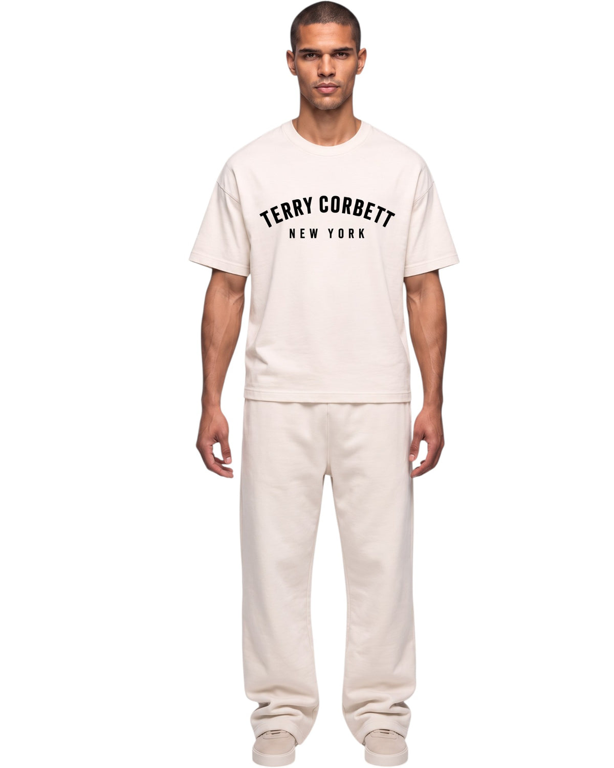 Terry Corbett New York — Classic T‑Shirt