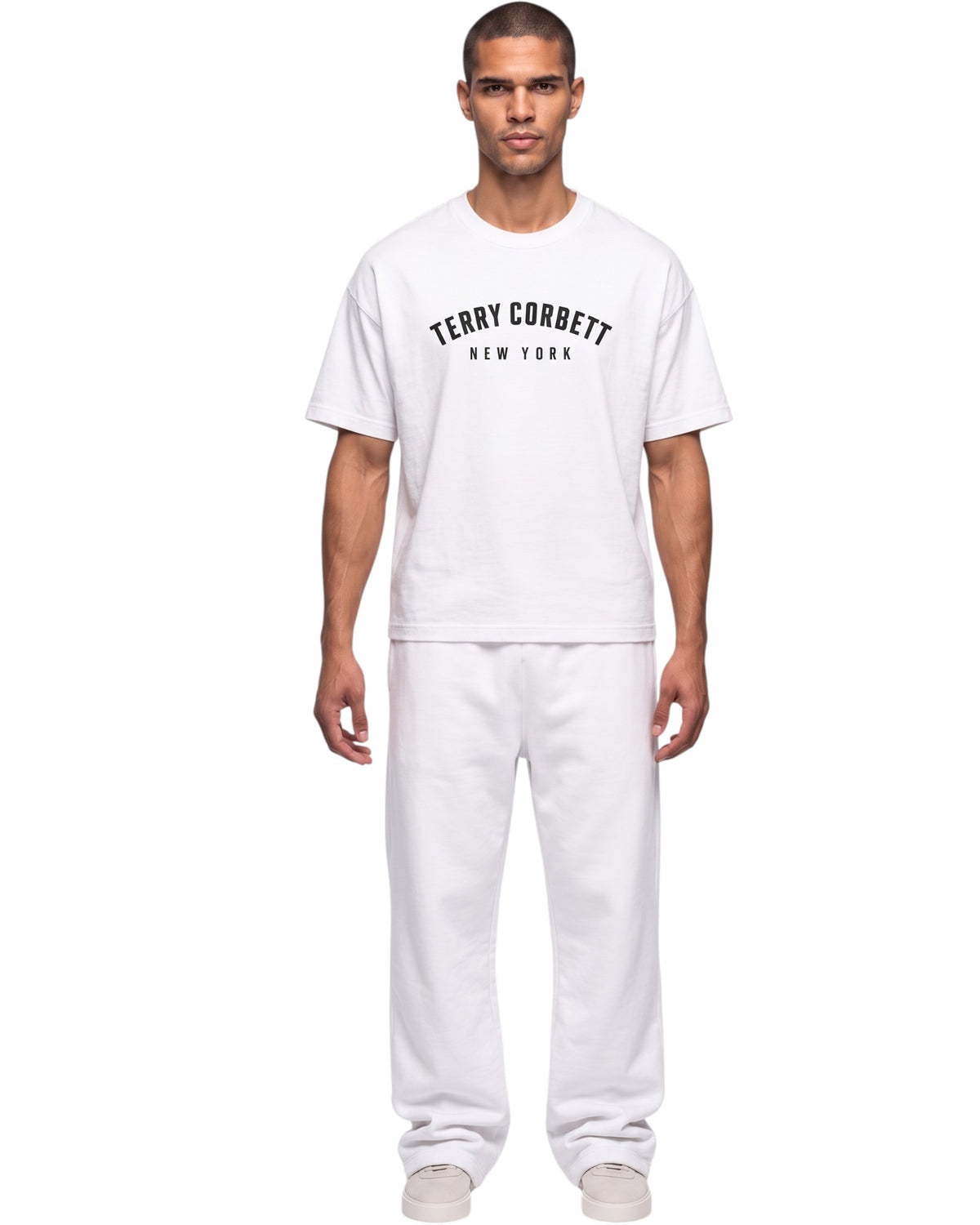 Terry Corbett New York — Classic T‑Shirt