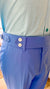 Sky Blue 2 Button Trousers